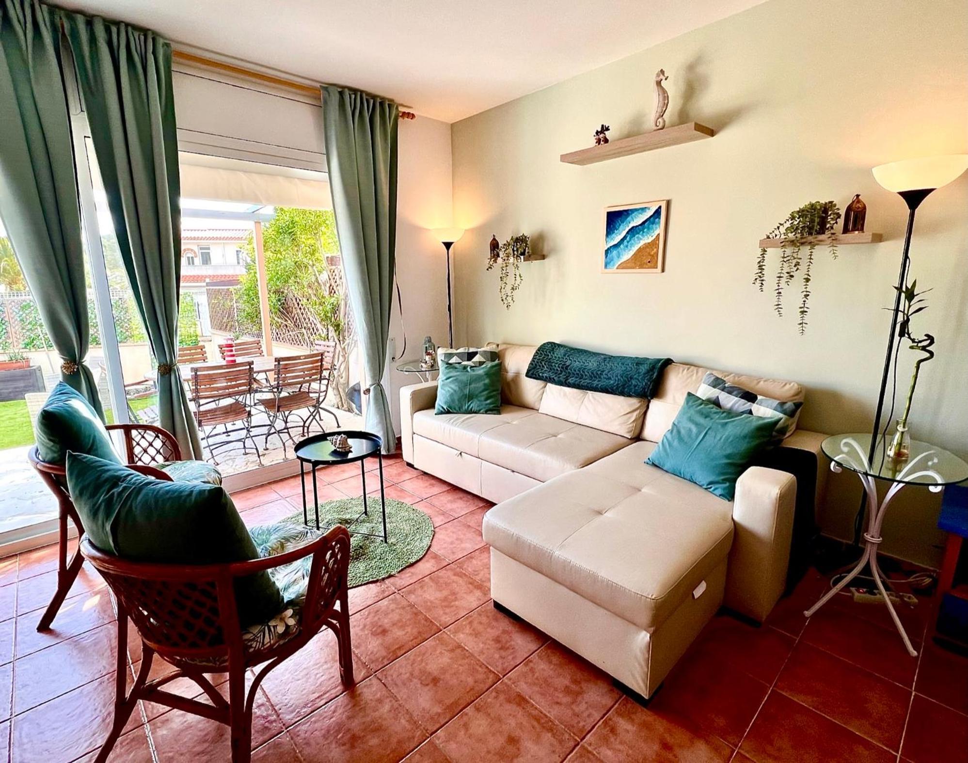 Holiday home Lovely House Near To The Beach With Pool Tarragona